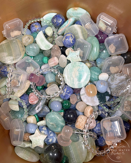 The Clearwater Dip – Crystal Scoop