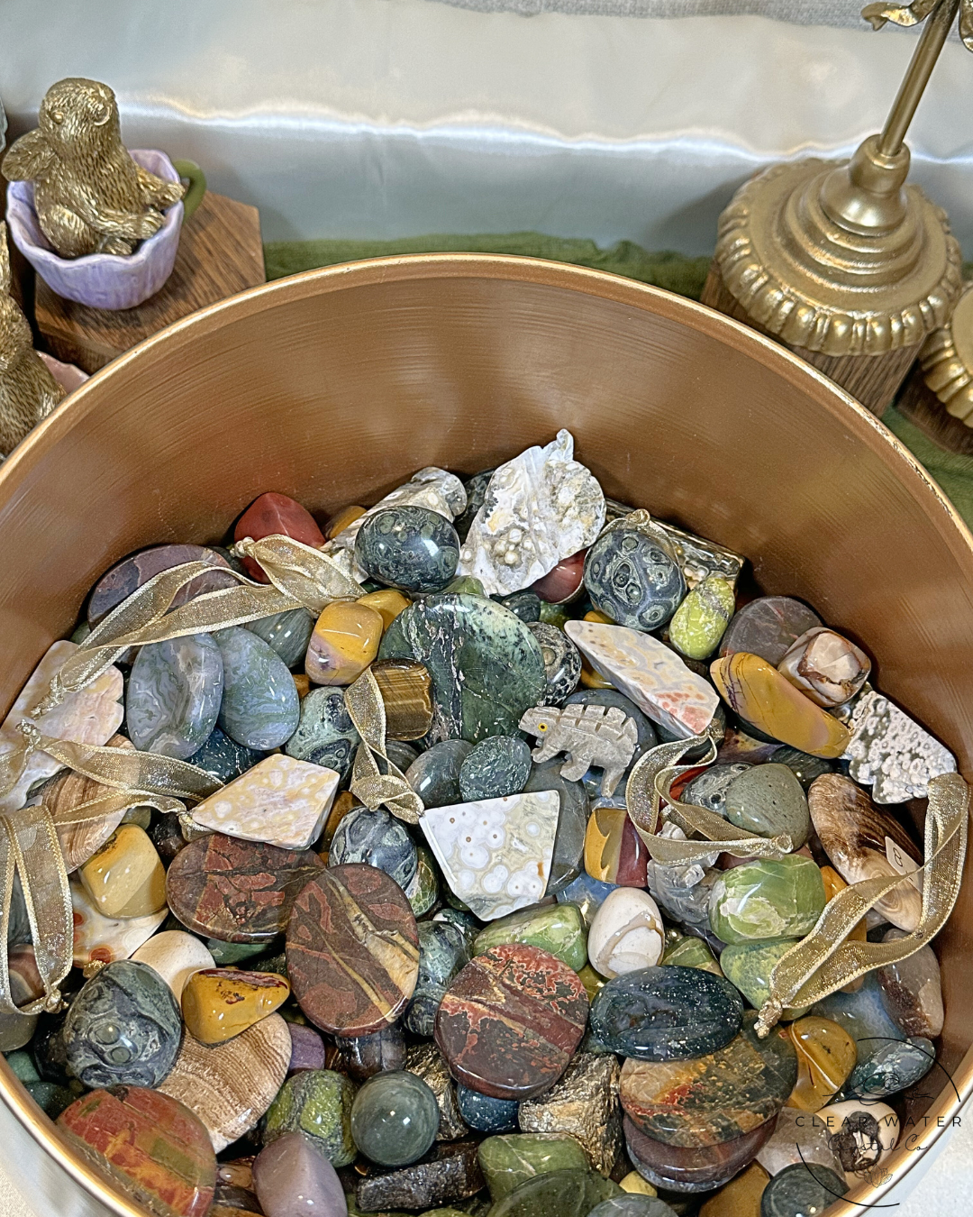 Forest Forage – Crystal Scoop Mix