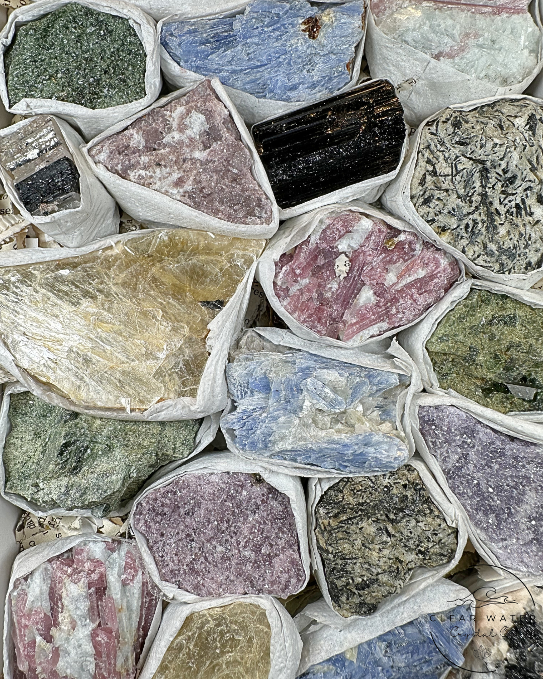 Mystery Raw Specimen