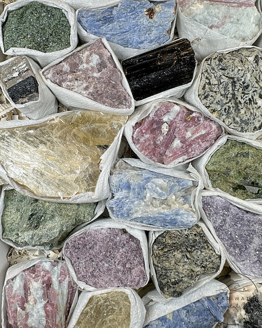 Mystery Raw Specimen
