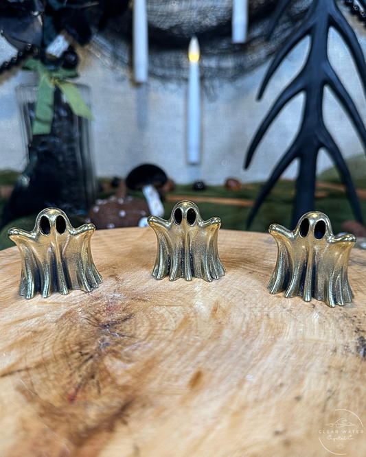 Ghost Brass Buddy