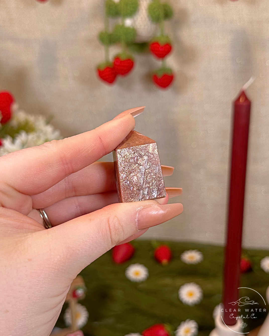 Sunstone & Iolite Towers