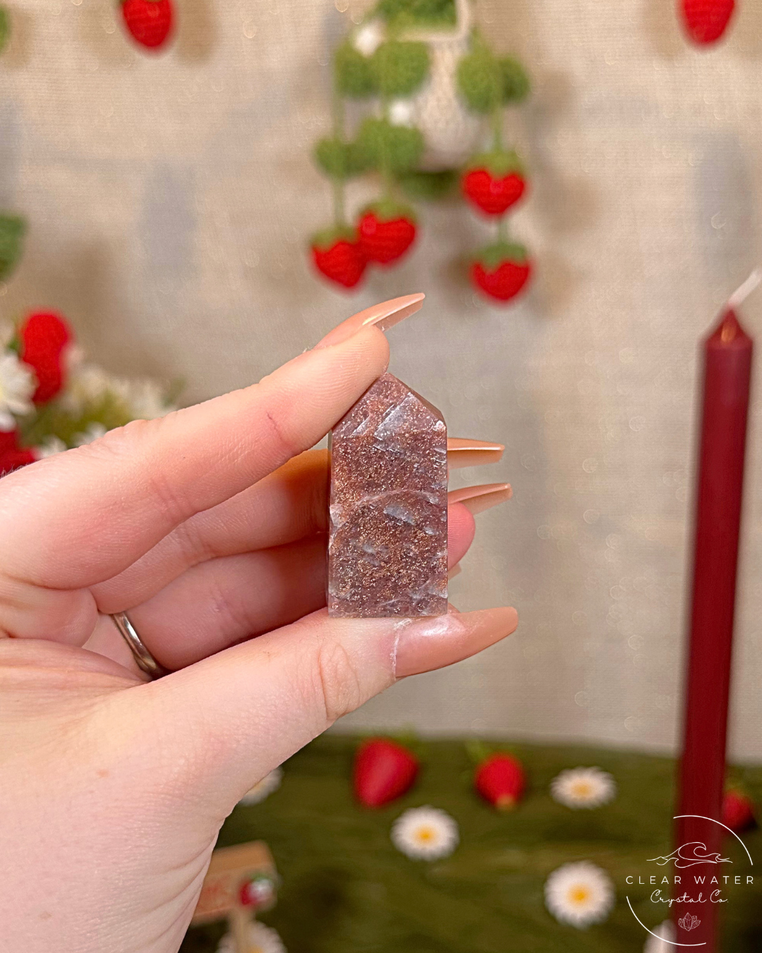 Sunstone & Iolite Towers