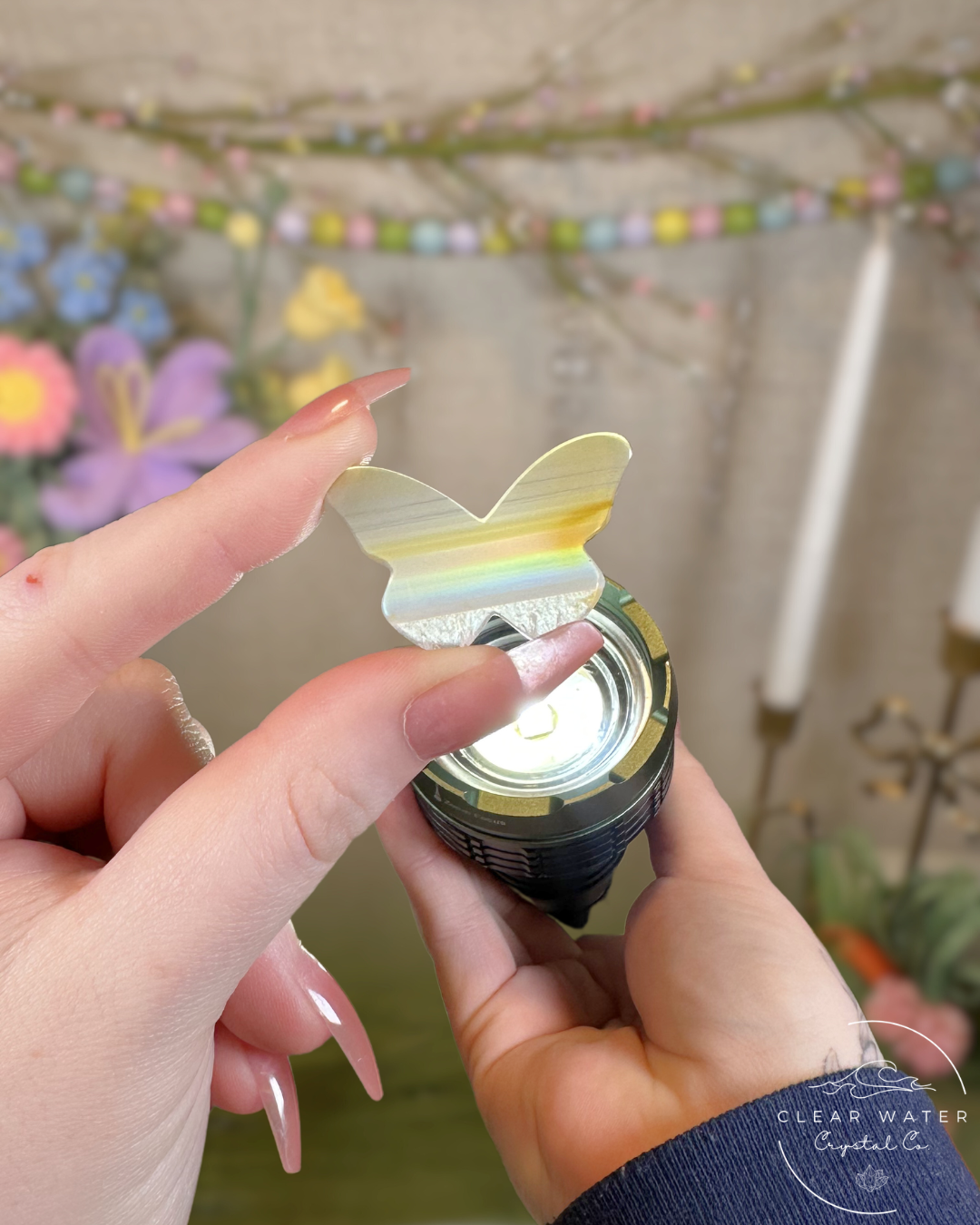 Iris Agate Butterfly Carvings – Indonesia