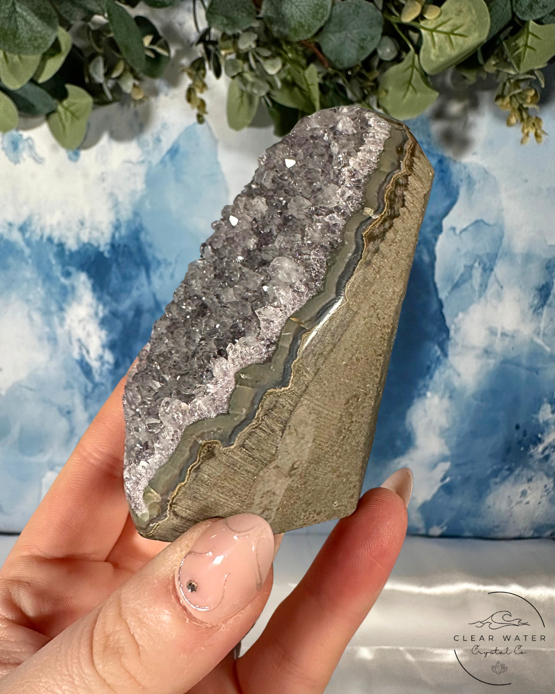 Amethyst Cut Bases