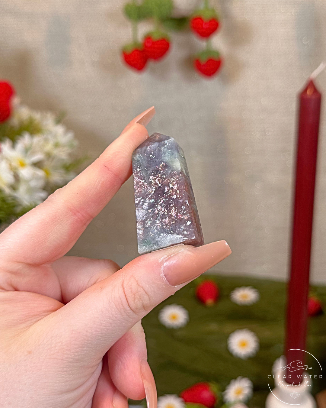 Sunstone & Iolite Towers