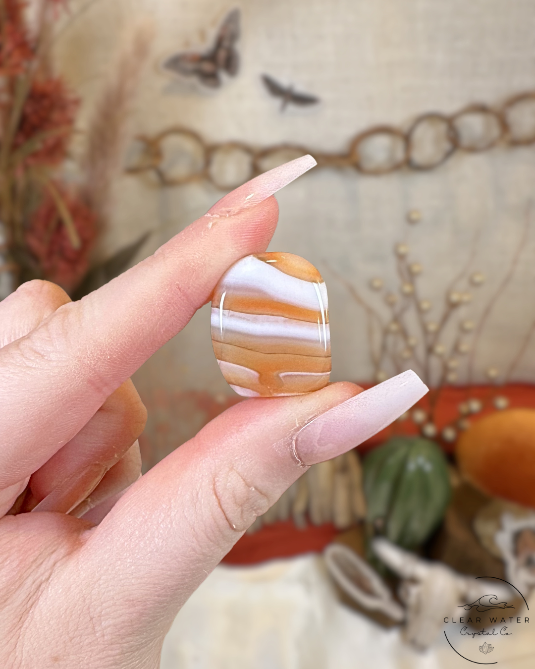 Sardonyx Mini Flatstones