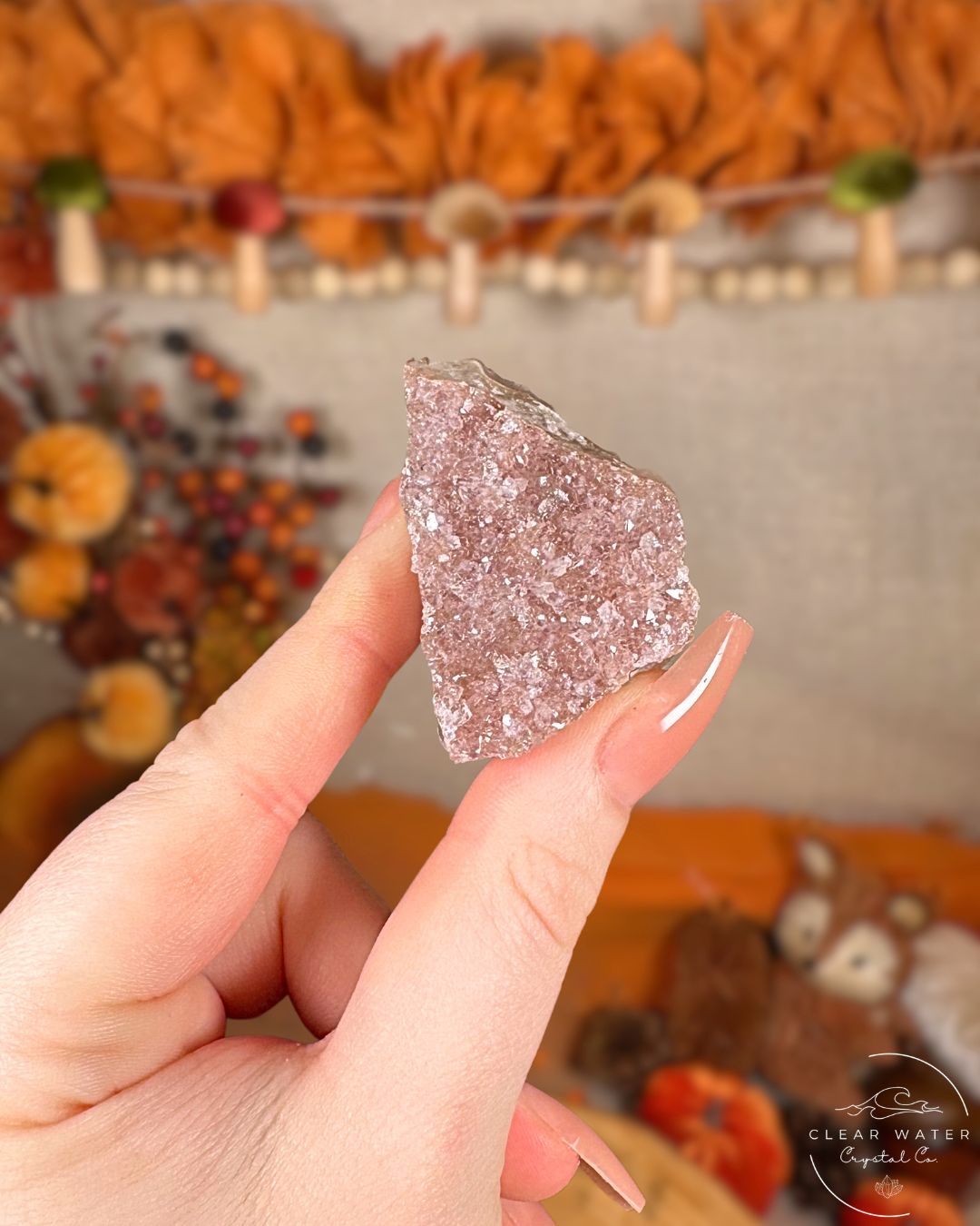 Rainbow Amethyst – Uruguay