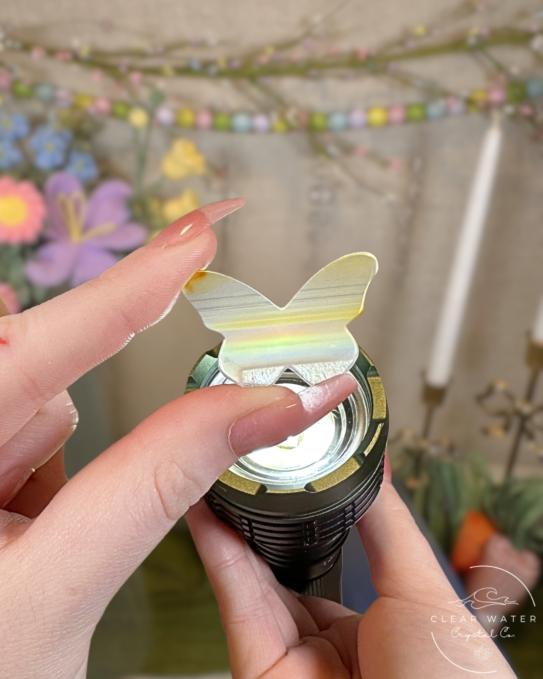 Iris Agate Butterfly Carvings – Indonesia