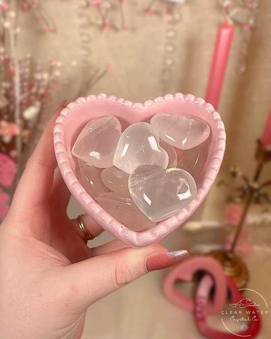 Girasol Quartz Heart – Brazil