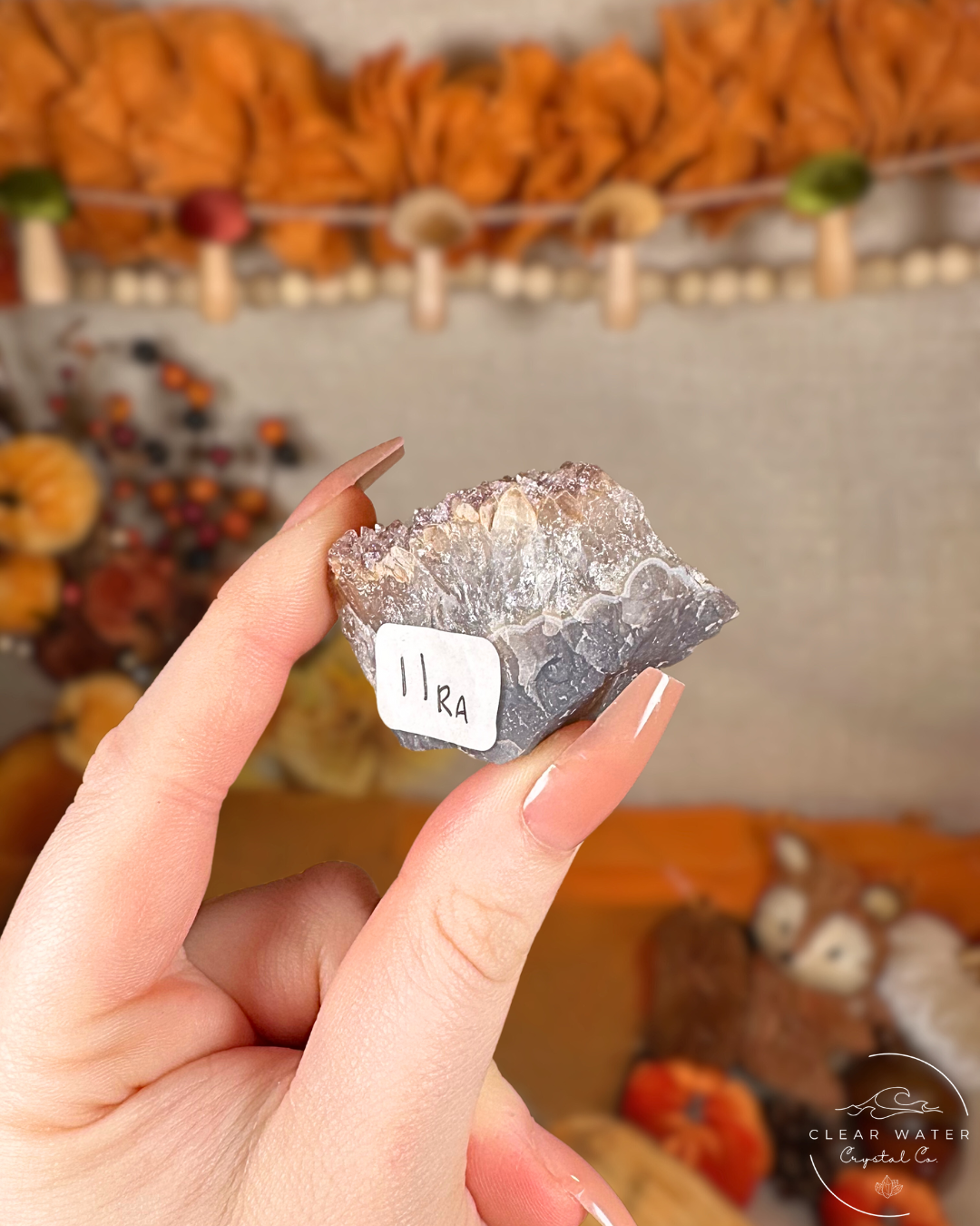 Rainbow Amethyst – Uruguay