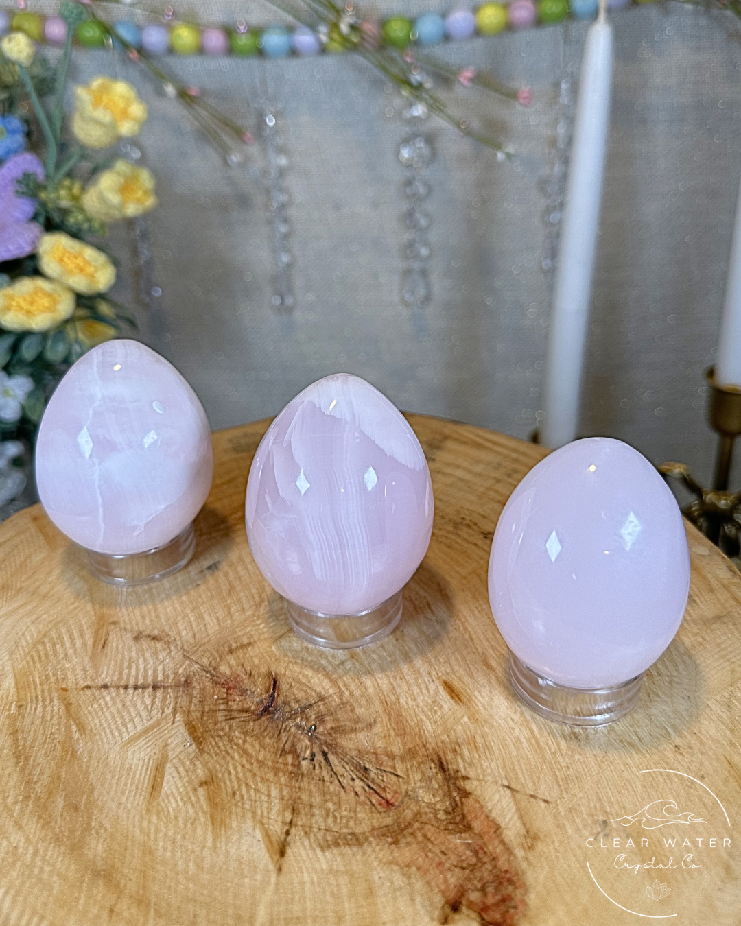 Mangano Calcite Eggs – Pakistan