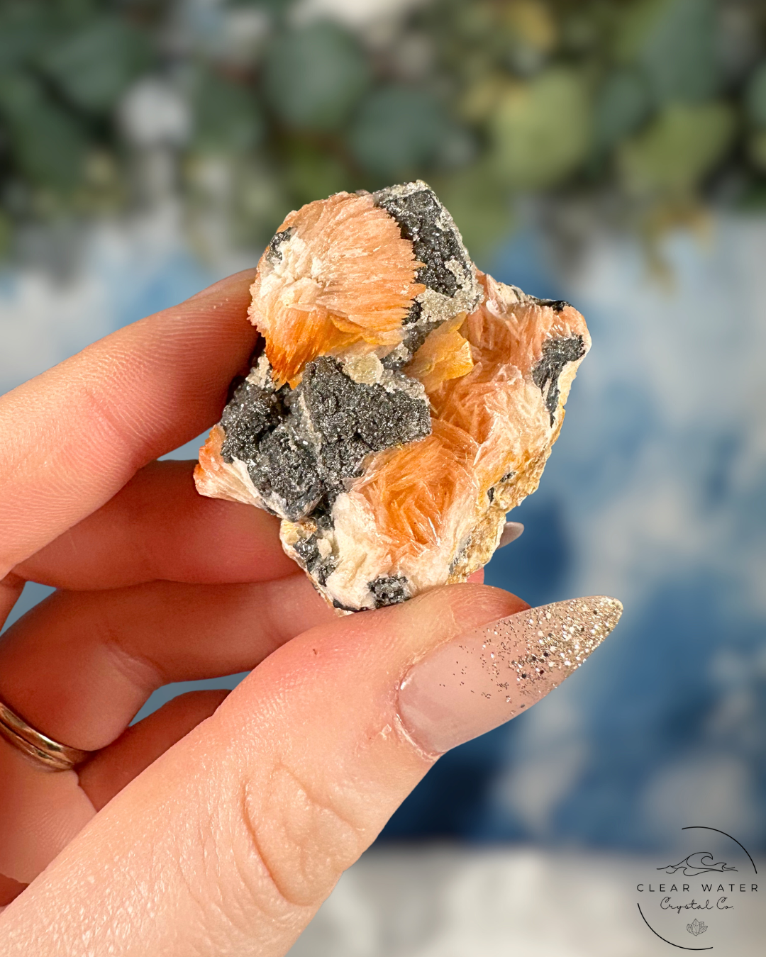 *Rare* Cerusite and Baritine Specimens from Morocco