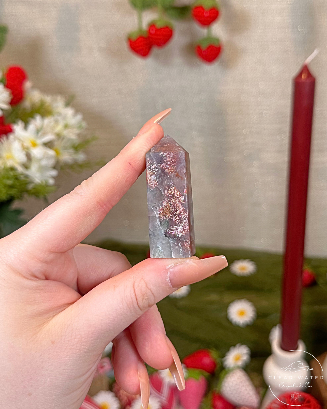 Sunstone & Iolite Towers