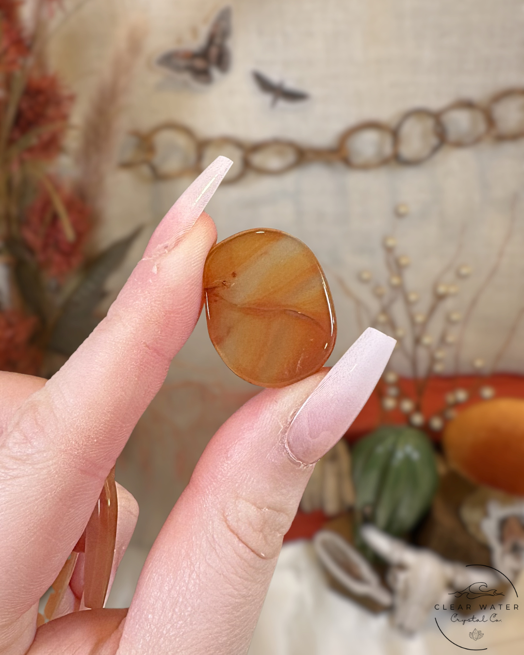 Sardonyx Mini Flatstones