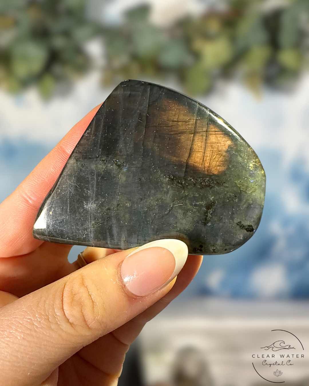 Full Face Flash Labradorite Freeforms: Shimmering Secrets of Madagascar