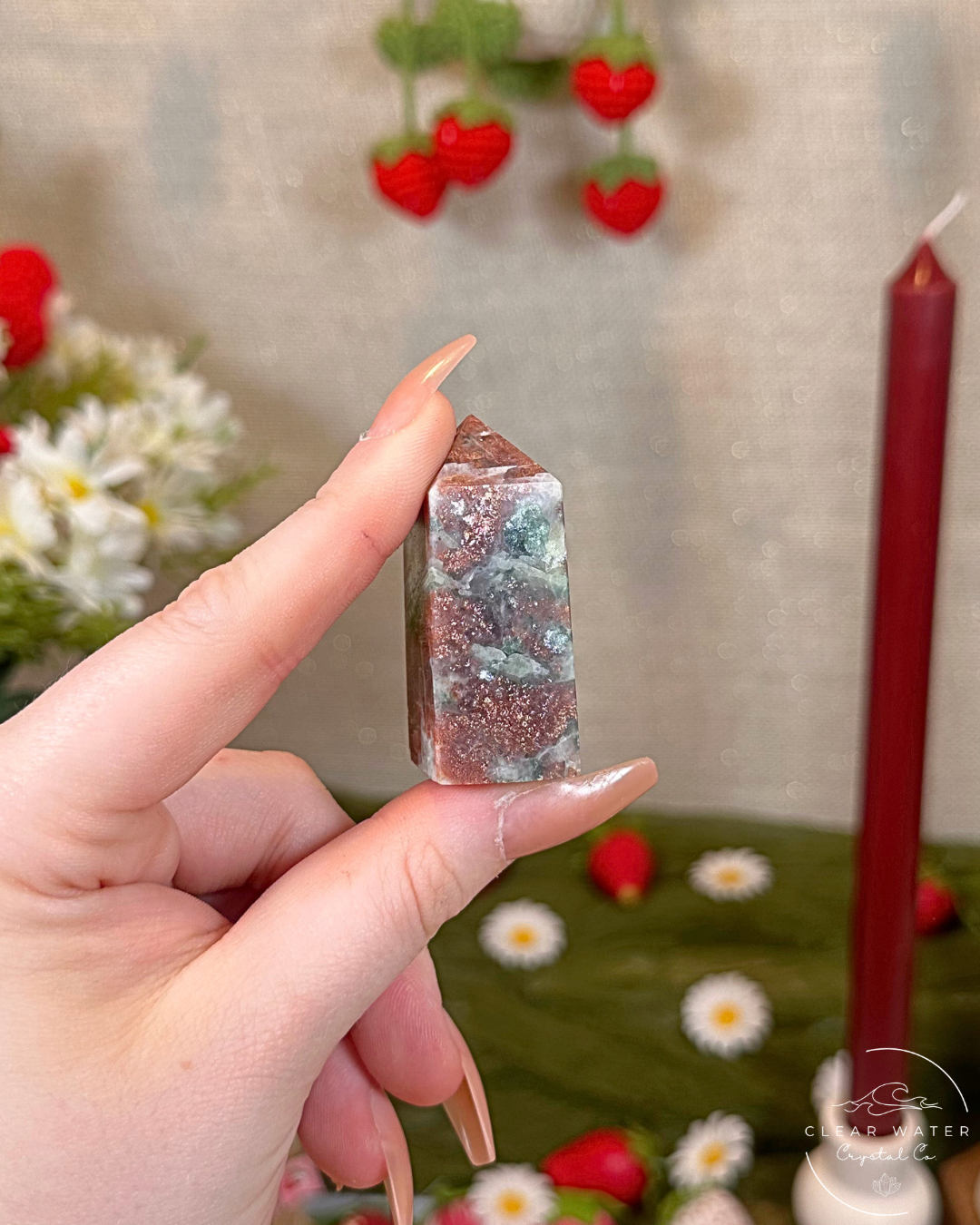 Sunstone & Iolite Towers