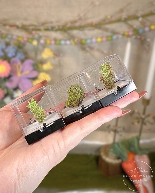 Pyromorphite Specimens – Guangxi Province