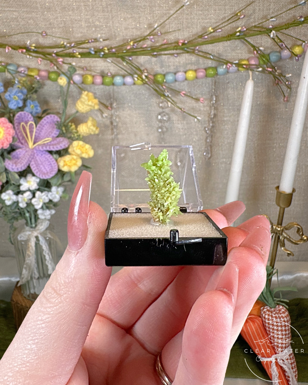 Pyromorphite Specimens – Guangxi Province