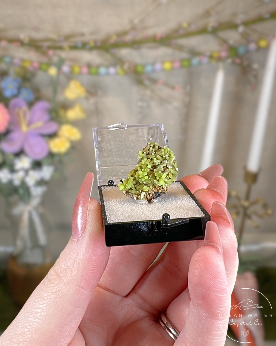 Pyromorphite Specimens – Guangxi Province