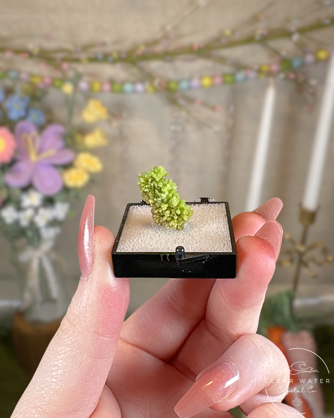 Pyromorphite Specimens – Guangxi Province