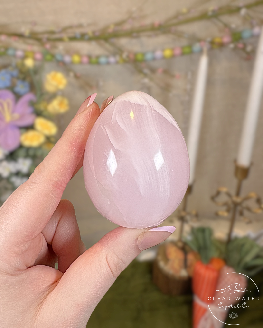 Mangano Calcite Eggs – Pakistan
