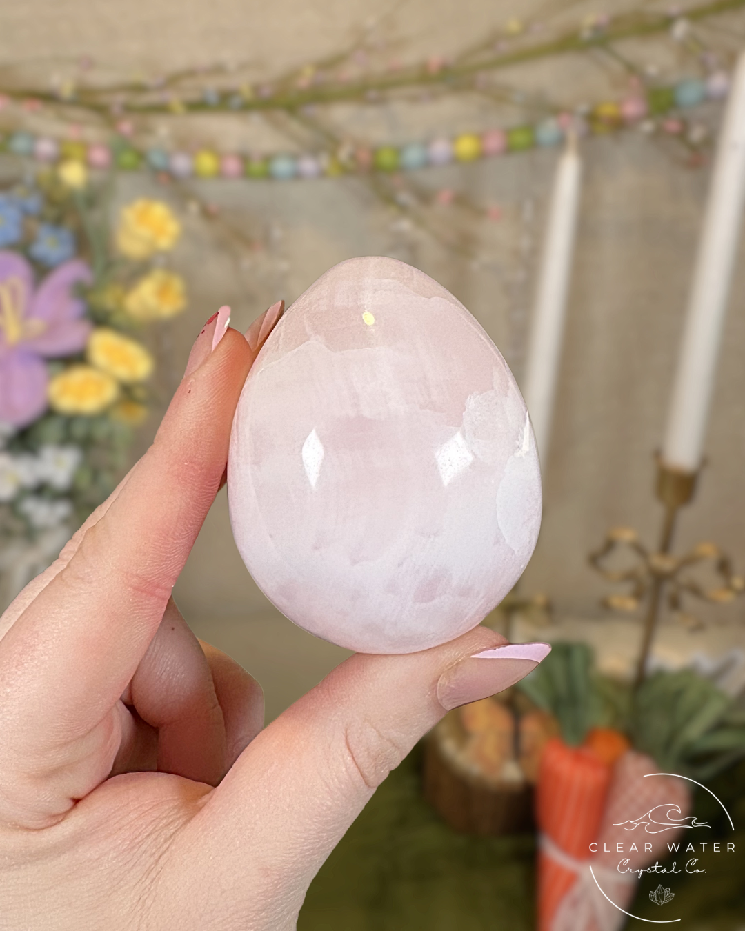 Mangano Calcite Eggs – Pakistan