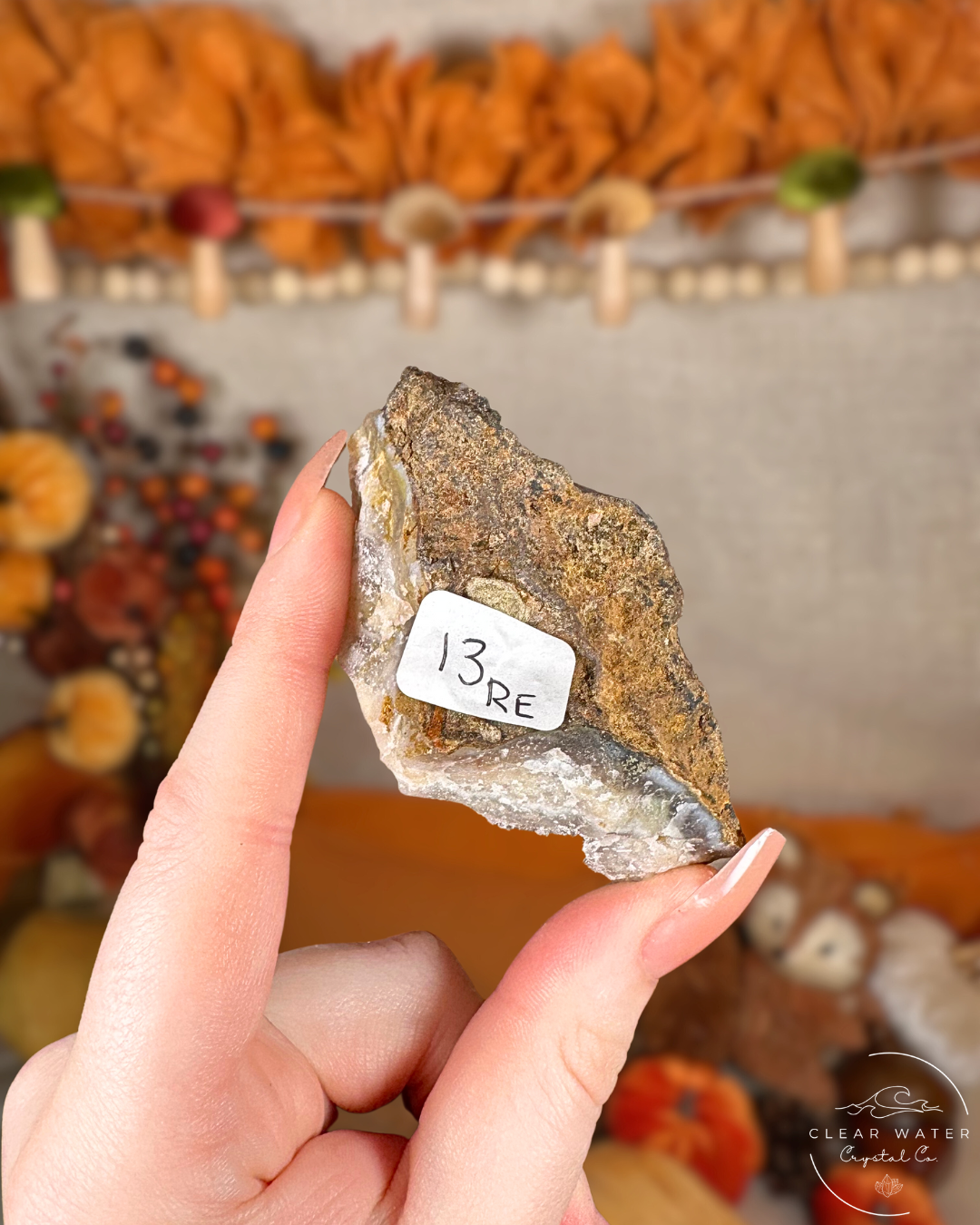 Rainbow Amethyst – Uruguay