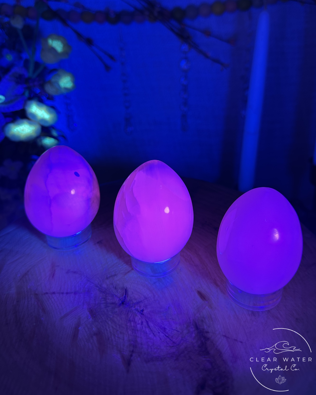 Mangano Calcite Eggs – Pakistan