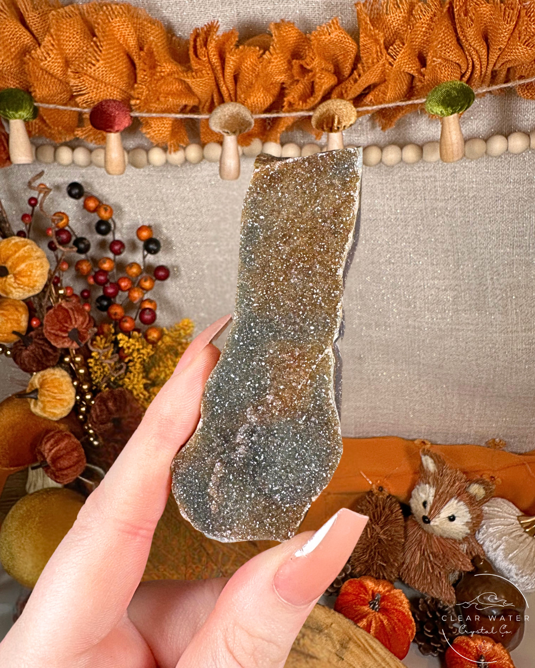 Rainbow Amethyst – Uruguay