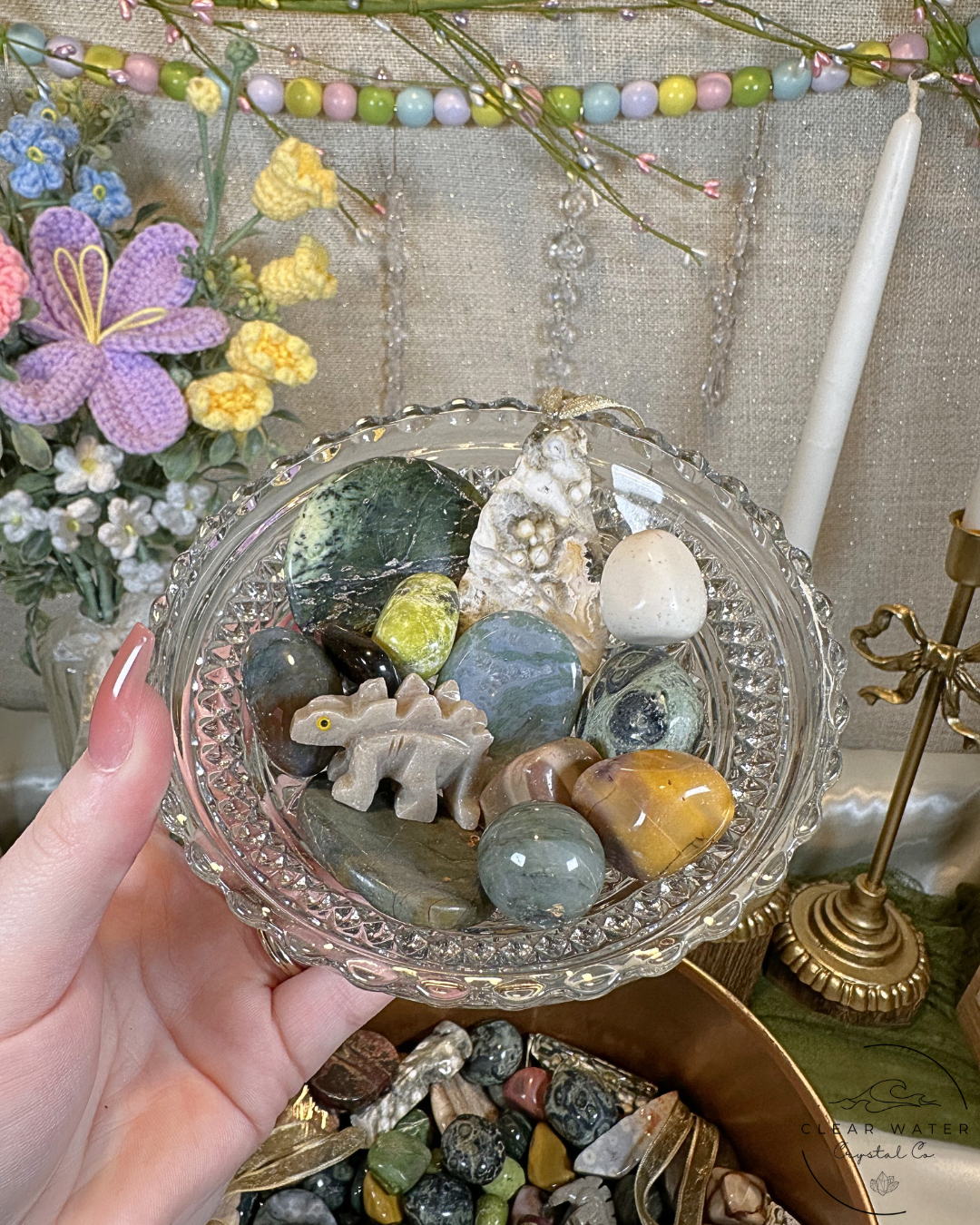 Forest Forage – Crystal Scoop Mix