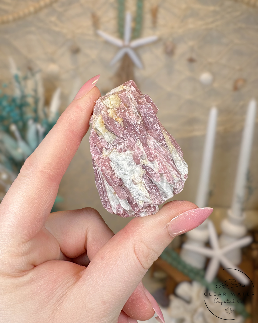 Mystery Raw Specimen