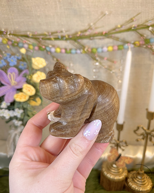 Tuesday’s Treasure: The Whispering Wilds