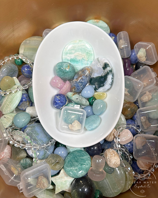 The Clearwater Dip – Crystal Scoop