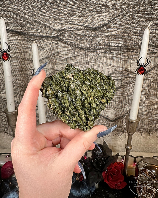 Forest Quartz Specimens- Turkey