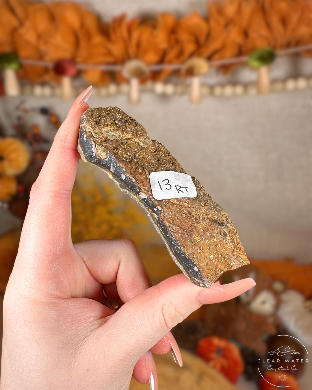 Rainbow Amethyst – Uruguay