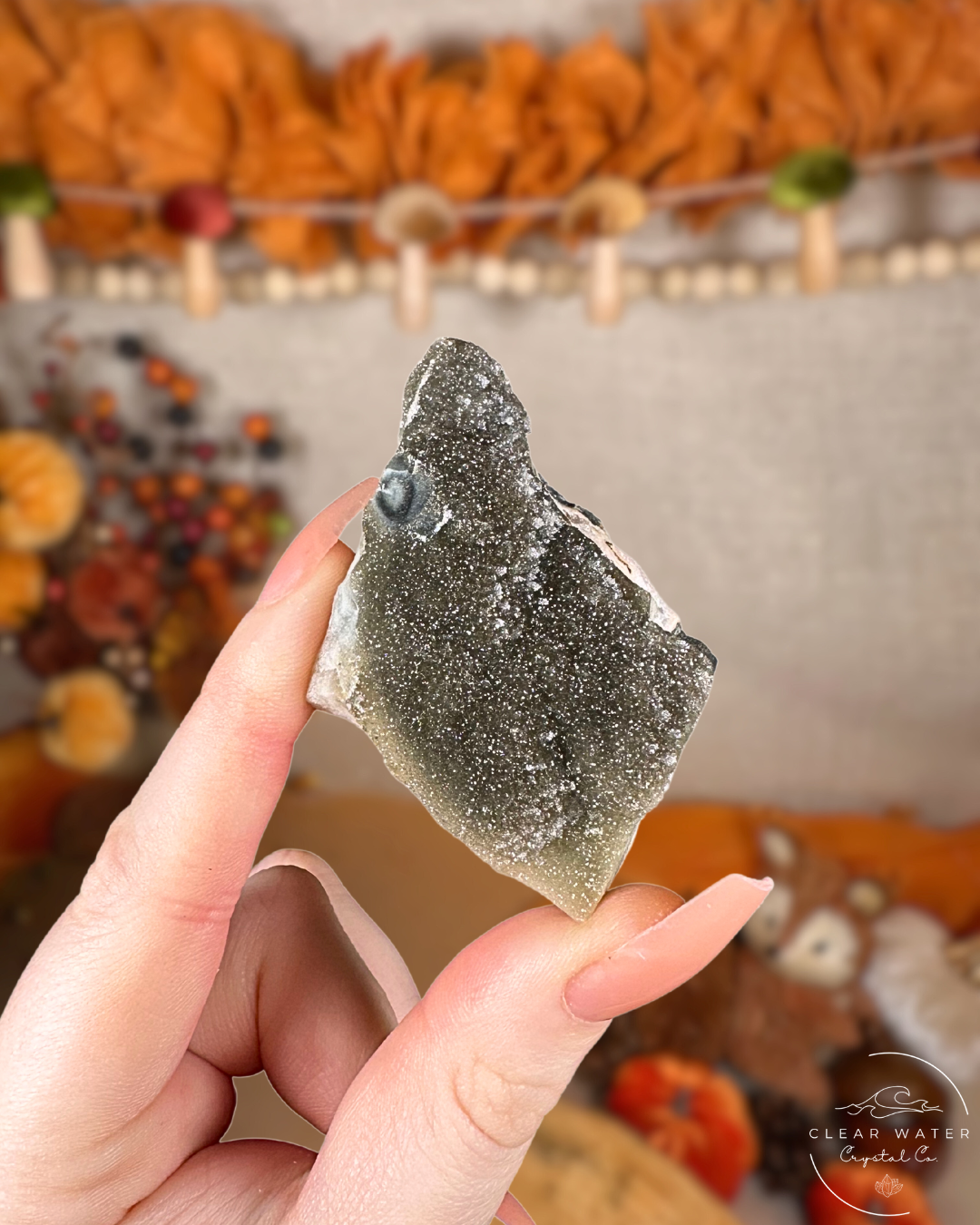 Rainbow Amethyst – Uruguay