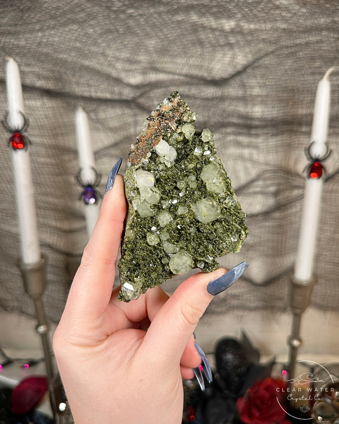 Forest Quartz Specimens- Turkey