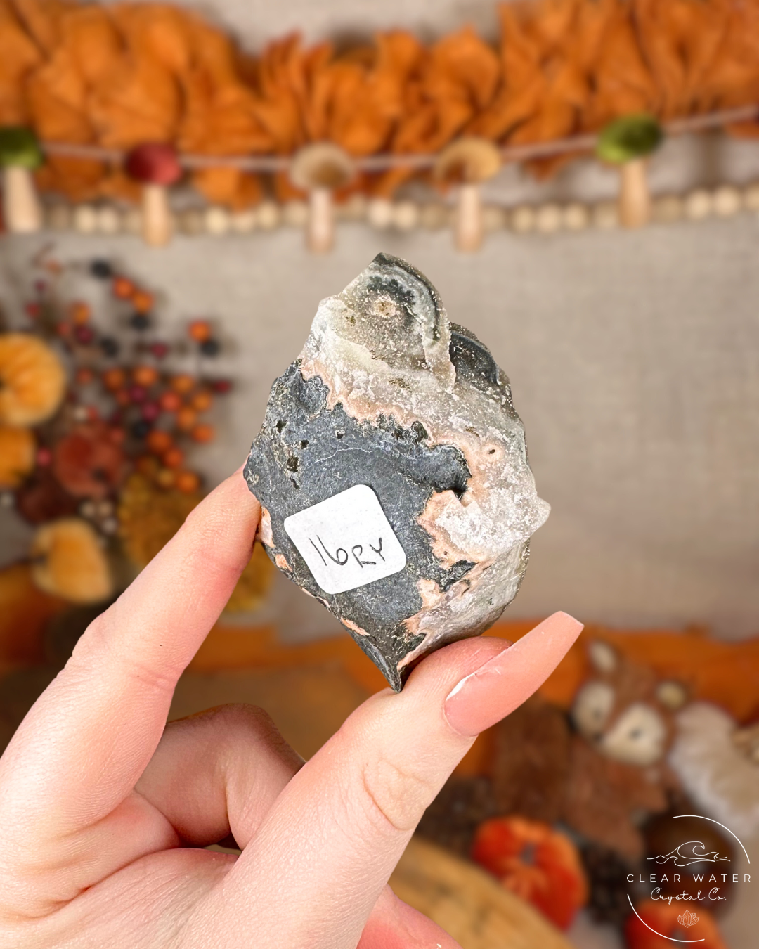 Rainbow Amethyst – Uruguay