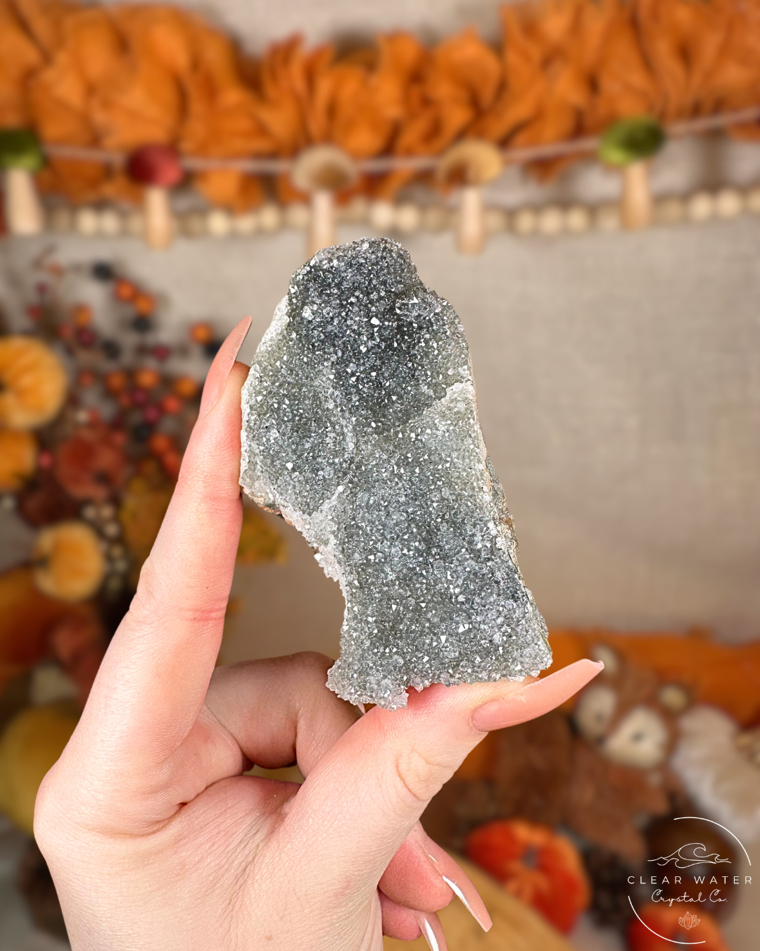 Rainbow Amethyst – Uruguay