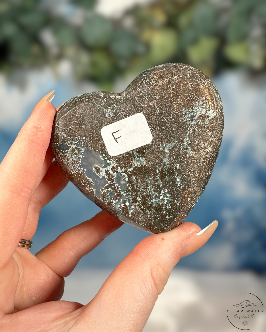Uruguayan Amethyst Heart Carvings