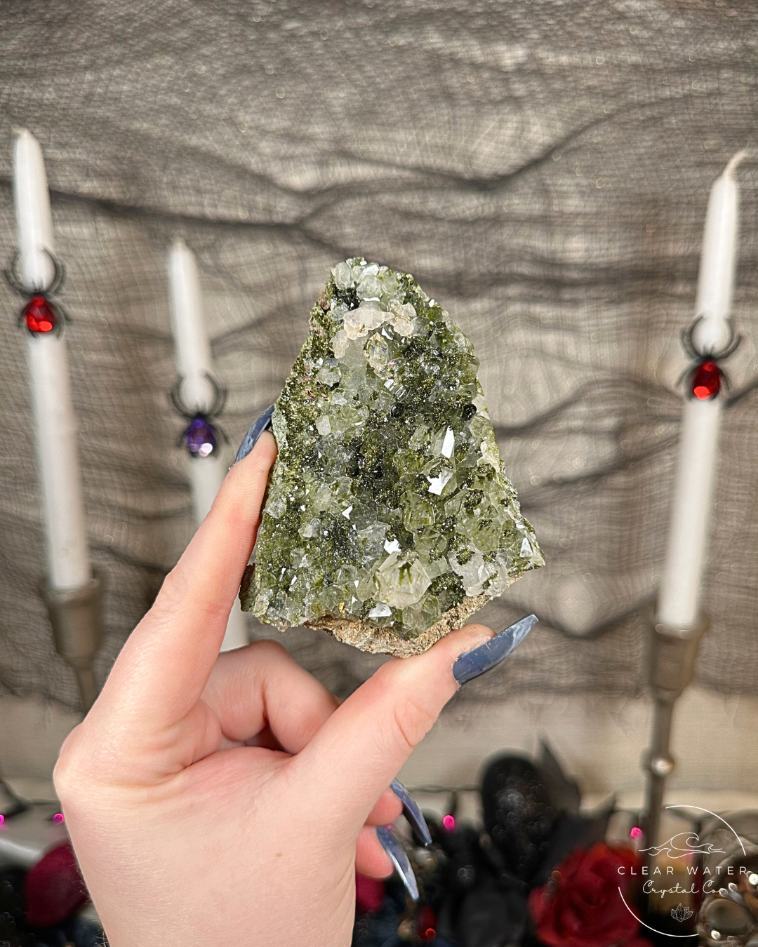 Forest Quartz Specimens- Turkey