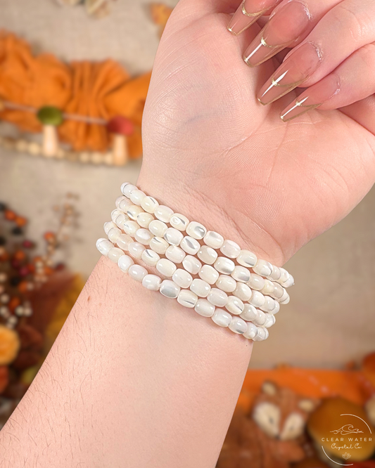 Mother of Pearl Bracelet
