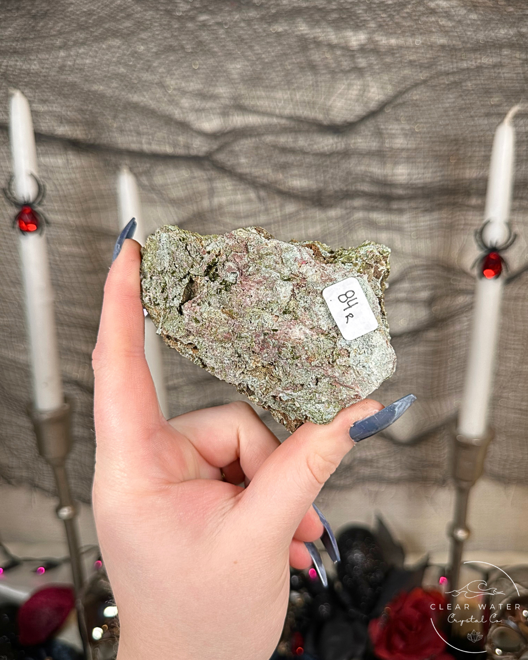 Forest Quartz Specimens- Turkey