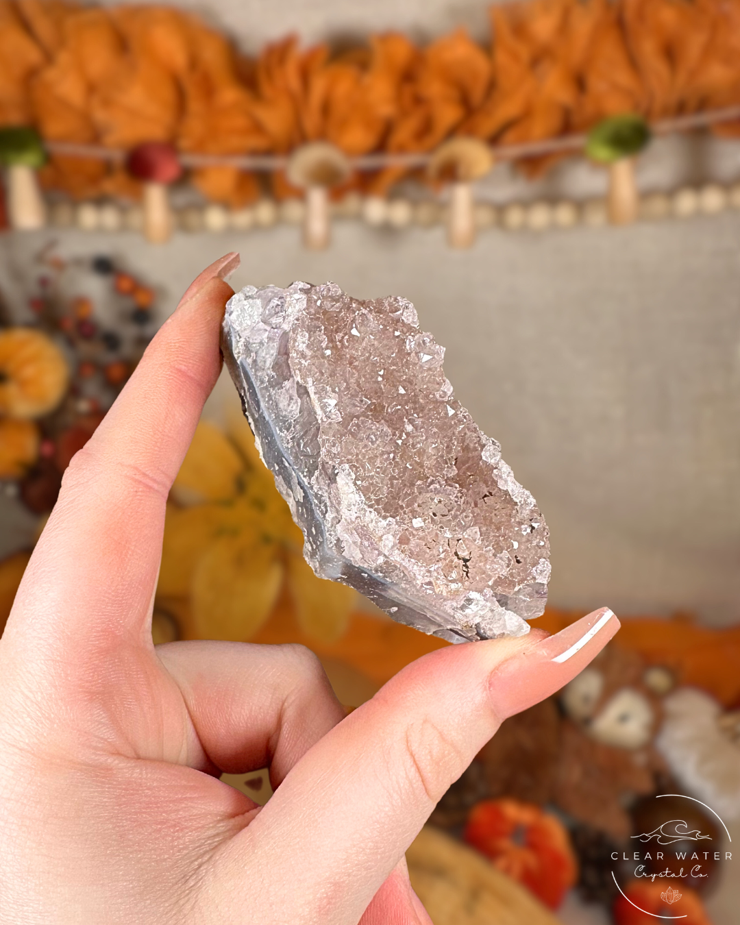 Rainbow Amethyst – Uruguay