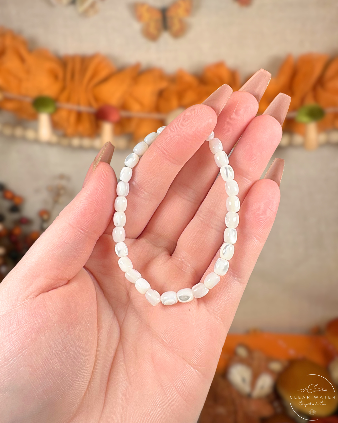 Mother of Pearl Bracelet
