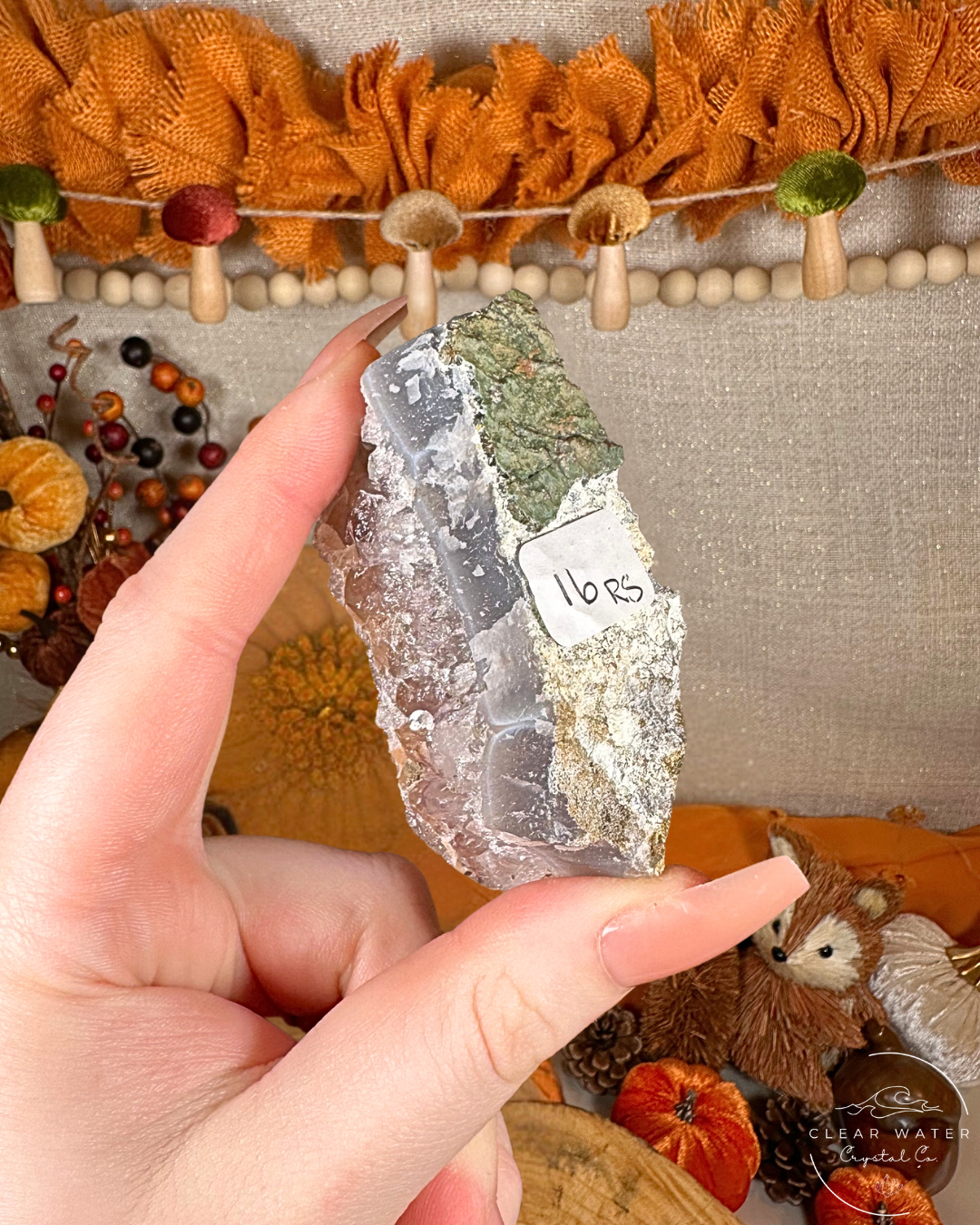 Rainbow Amethyst – Uruguay