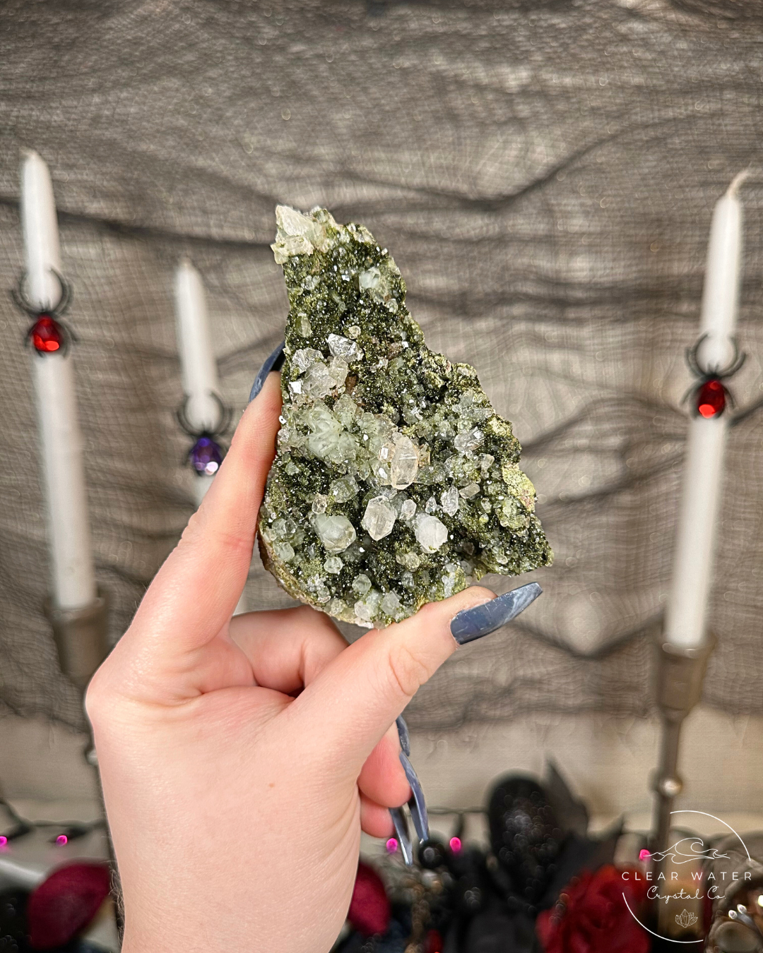 Forest Quartz Specimens- Turkey