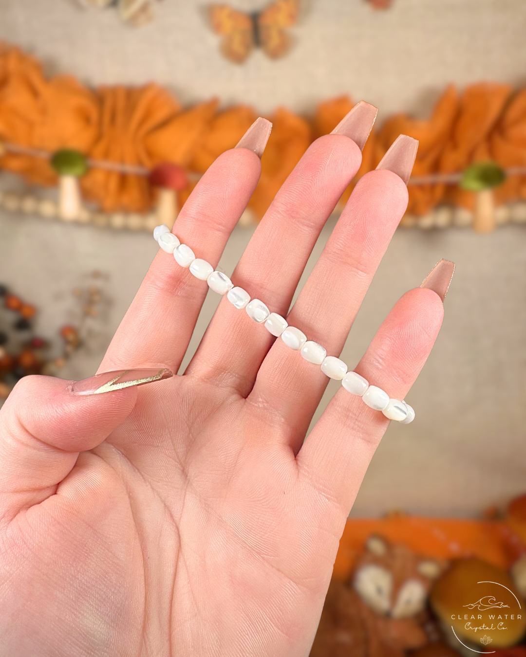 Mother of Pearl Bracelet