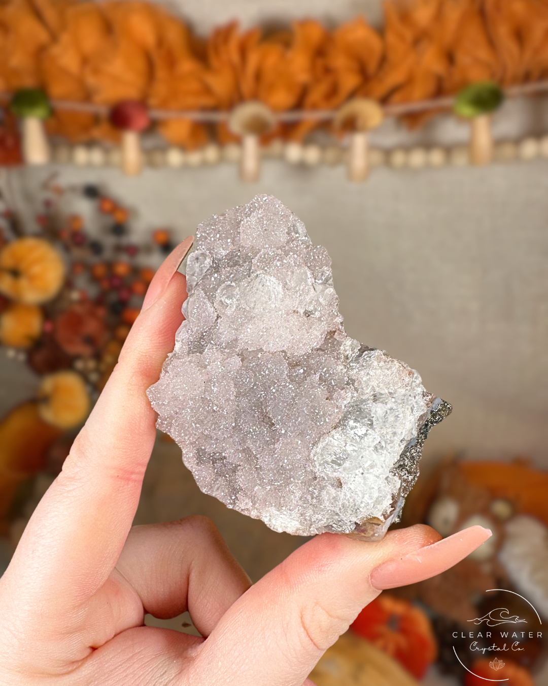 Rainbow Amethyst – Uruguay